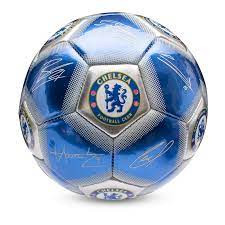 CHELSEA FC FOOTBALL SIGNATURE W1