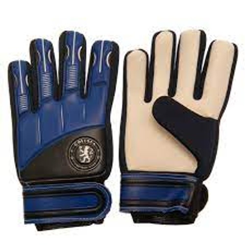 CHELSEA FC GOALKEEPER GLOVES KIDS