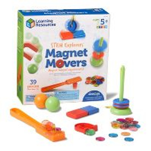 STEM EXPLORER: MAGNET MOVERS