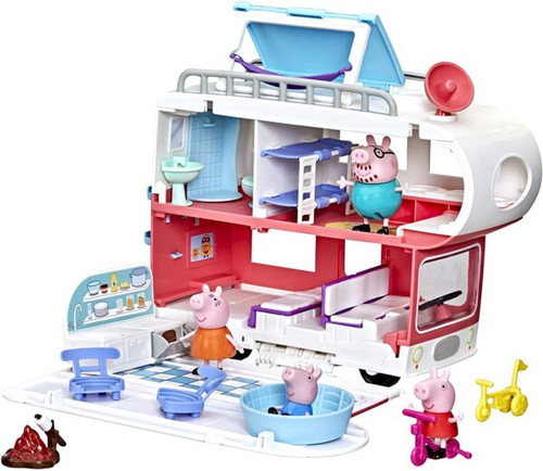 Peppa Pig Peppa's Club Peppa Loves Baking Playset