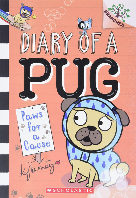 DIARY OF A PUG 3 PAWS FOR A CAUSE PB