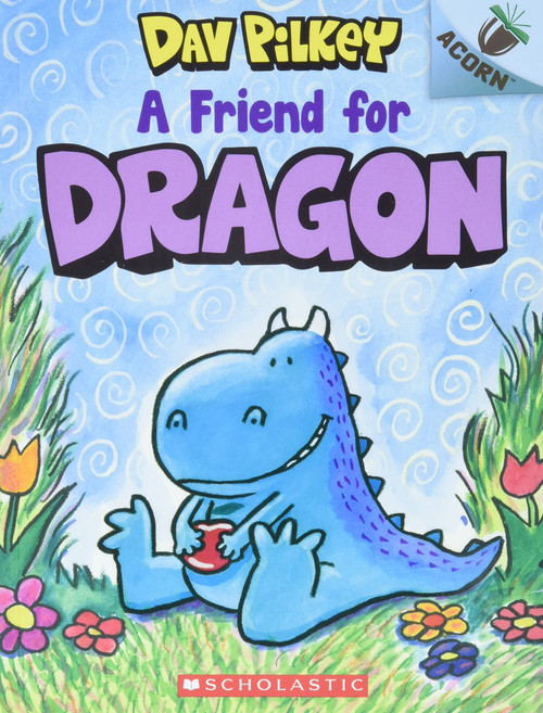 A FRIEND FOR DRAGON 1 PB