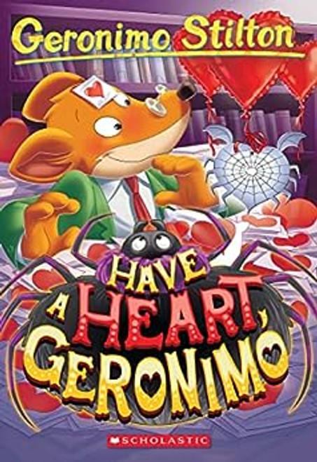 GS 80 HAVE A HEART GERONIMO PB
