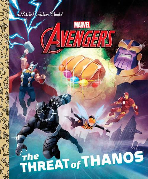 AVENGERS THREAT OF THANOS HB