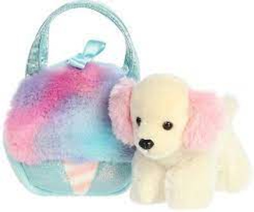 FANCY PALS COTTON CANDY PUPPY CARRIER