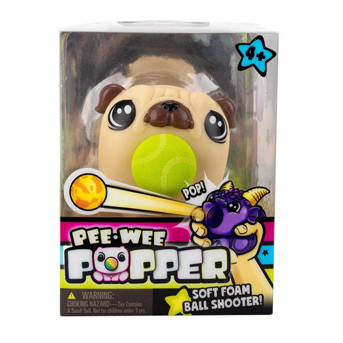 PEE WEE PUG POPPER