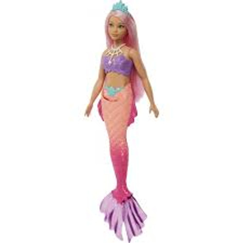 BARBIE DREAMTOPIA MERMAID DOLL W5