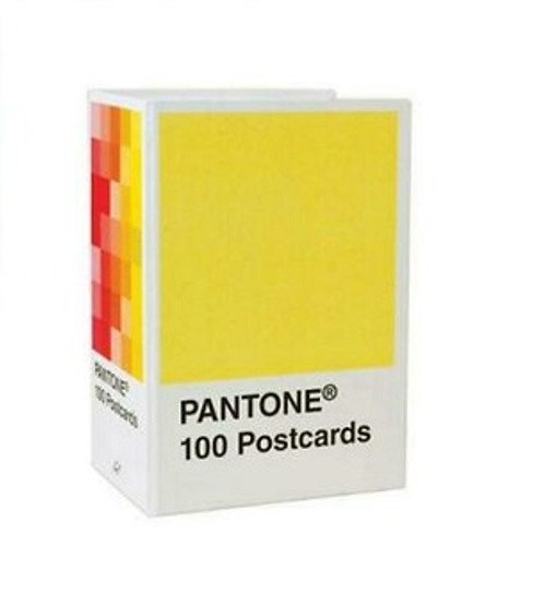 PANTONE 100 POSTCARDS