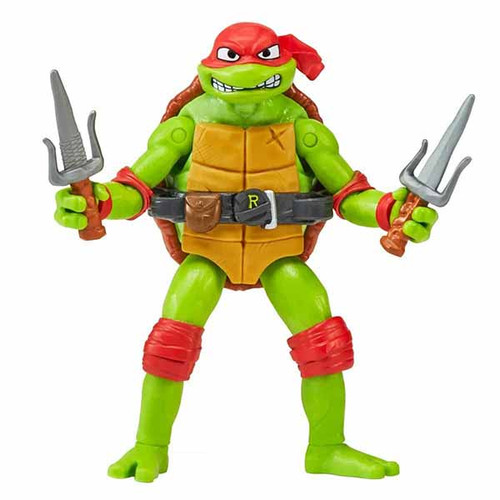 TMNT MUTANT MAYHEM BASIC FIGURE RAPHAEL