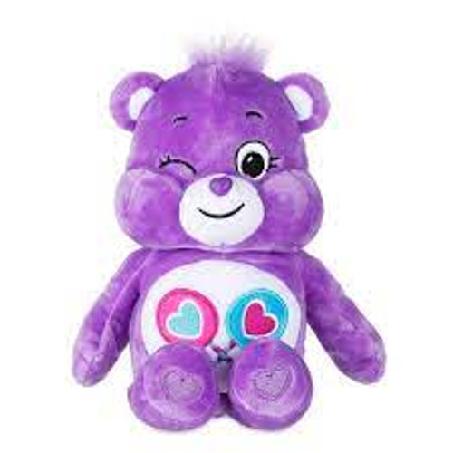 CARE BEARS SHARE BEAR 9 INCHES