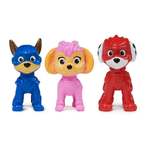 PAW PATROL MIGHTY MOVIE PUP SQUAD FIGURE PACK