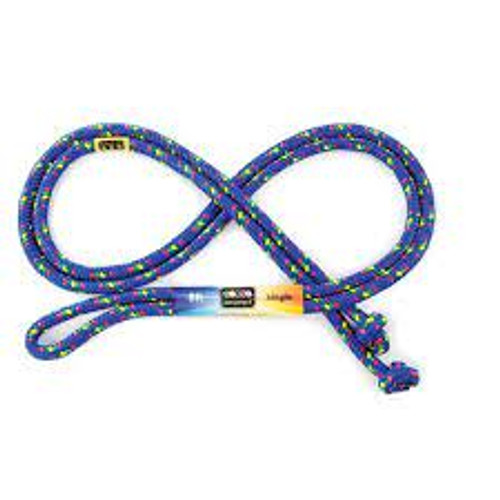 BLUE JUMP ROPE 8FT