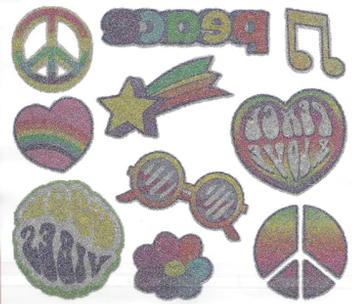 SKIN SUGAR GLITTER TATTOO W5