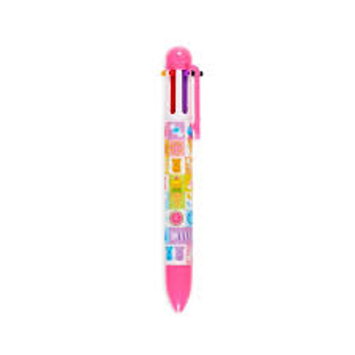 6 CLICK PENS SUGAR JOY W1