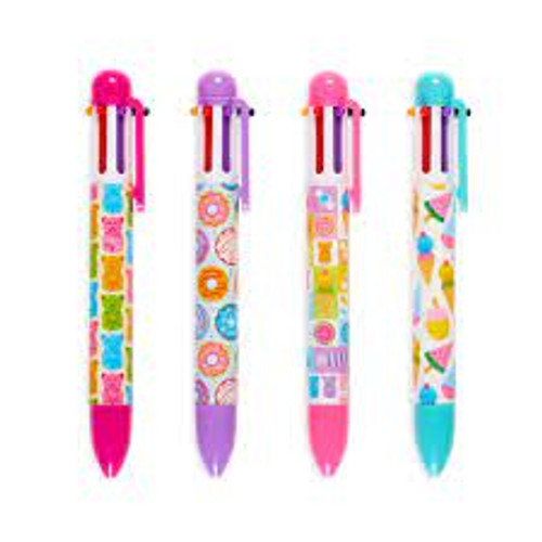 6 CLICK PENS SUGAR JOY W3