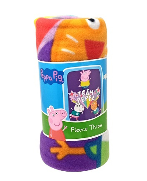 PEPPA PIG FLEECE