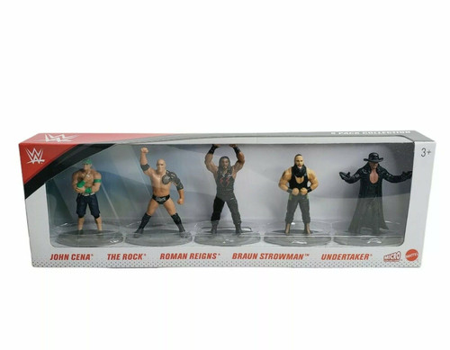 WWE MICRO COLLECTION