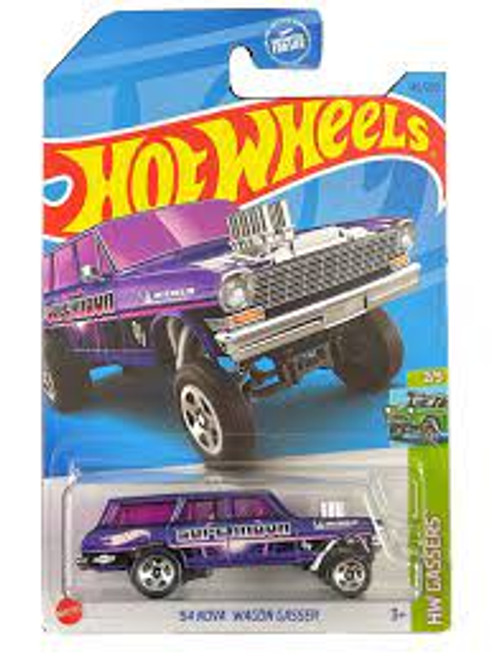 HOT WHEELS SINGLE PACK W4