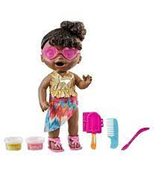 BABY ALIVE SUNSHINE SNACKS BLK