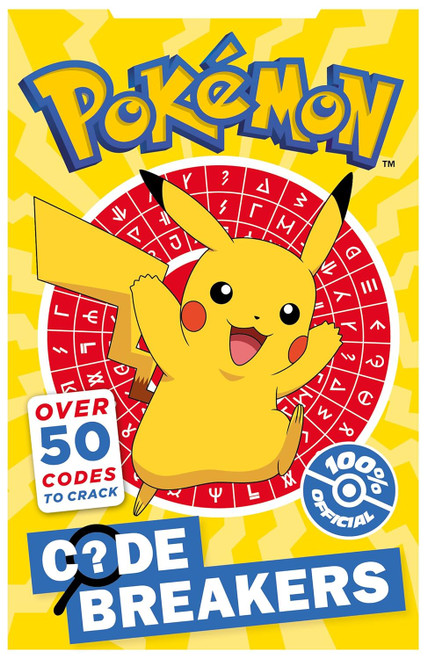 POKEMON CODE BREAKERS PB
