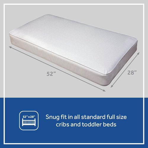 MATTRESS TODDLER W1