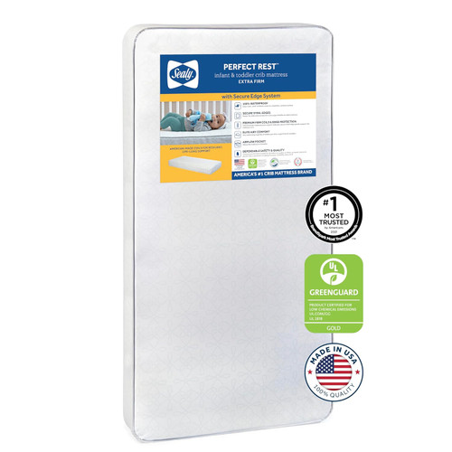 MATTRESS TODDLER W1