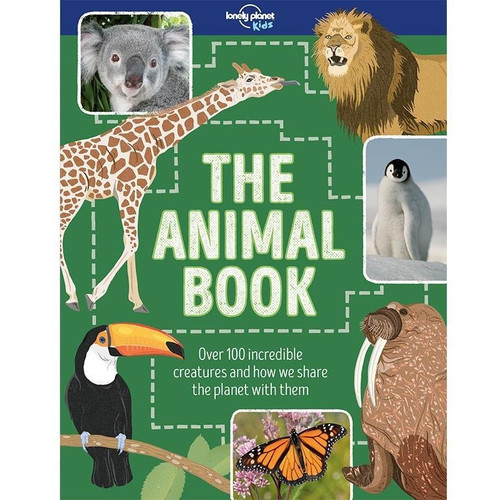 THE ANIMAL BOOK HB