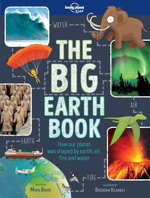 THE BIG EARTH BOOK