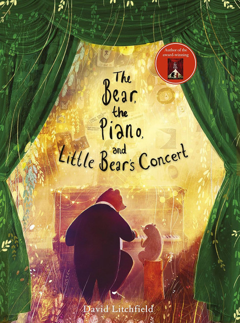 BEAR, THE PIANO & LITTLE BEAR'S CONCERT
