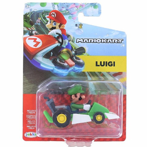 MARIOKART LUIGI