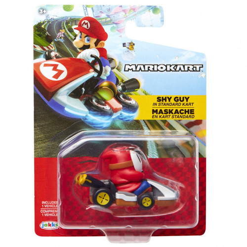 MARIOKART SHY GUY MASKACHE
