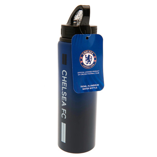 CHELSEA FC ALUMINIUM DRINKS BOTTLE XL W1