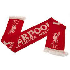 LIVERPOOL SCARF W1