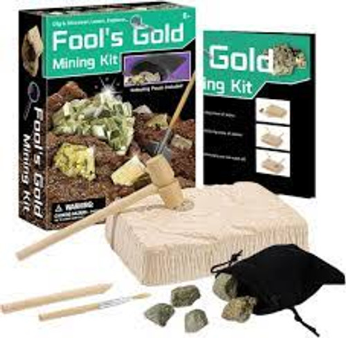 FOOL'S GOLD MINING