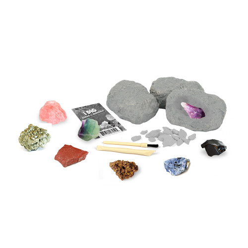 I DIG ROCK & MINERALS