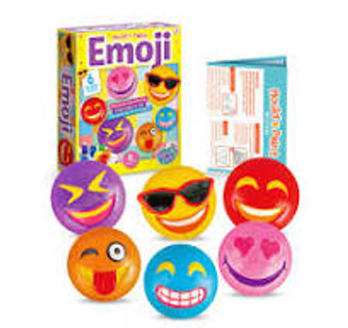 MOULD & PAINT EMOJI