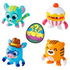 SMASHLINGS PINATA FIGURES 5 PACK
