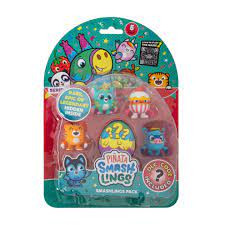 SMASHLINGS PINATA FIGURES 5 PACK