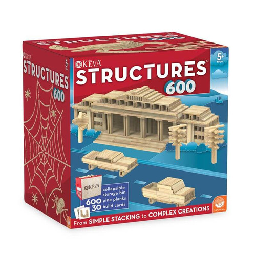 KEVA STRUCTURES 600