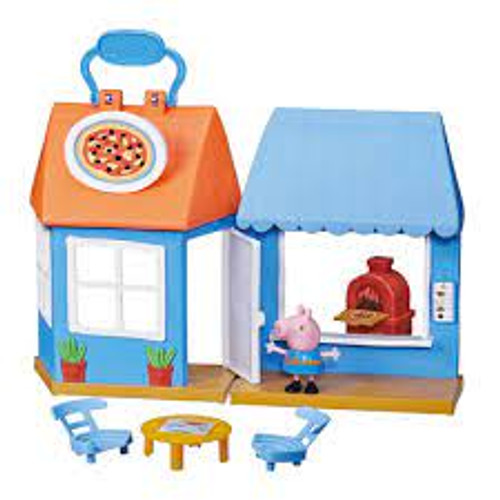 PEPPA'S PIZZA PLACE