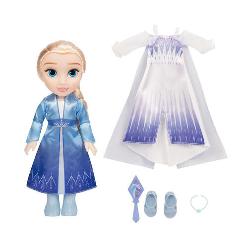 DISNEY FROZEN FULL FASHION VALUE DOLL ELSA