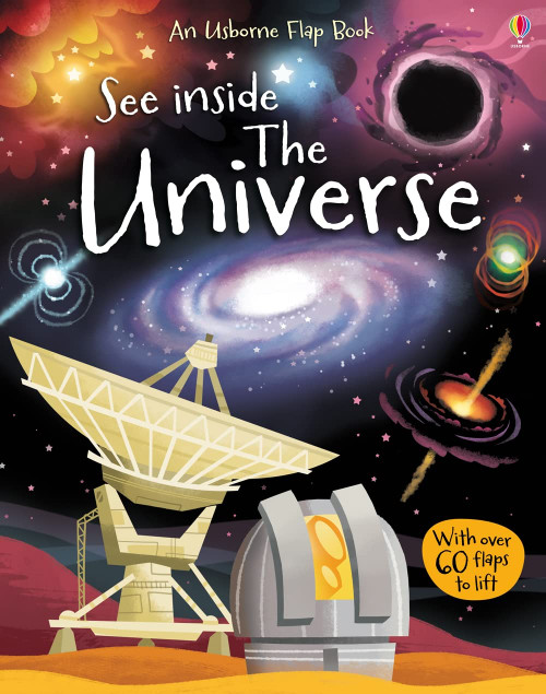 SEE INSIDE THE UNIVERSE HB