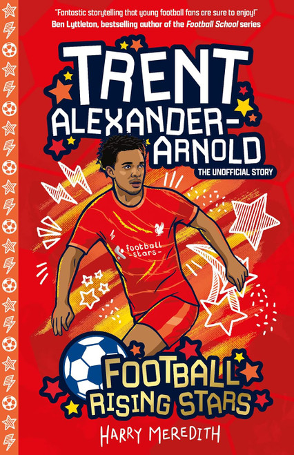 FOOTBALL RISING STARS TRENT ALEXANDER-ARNOLD PB