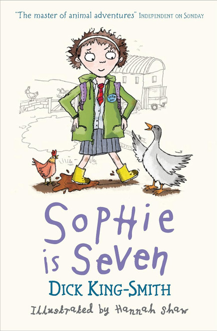 SOPHIE IS SEVEN PB