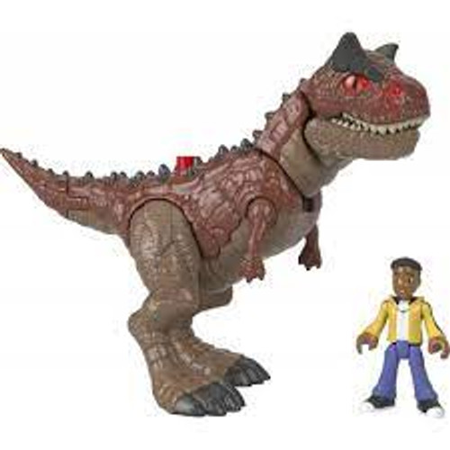 IMAGINEXT JURASSIC WORLD CAMP CEREATACEOUS W2