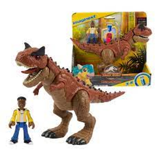 IMAGINEXT JURASSIC WORLD CAMP CEREATACEOUS W2