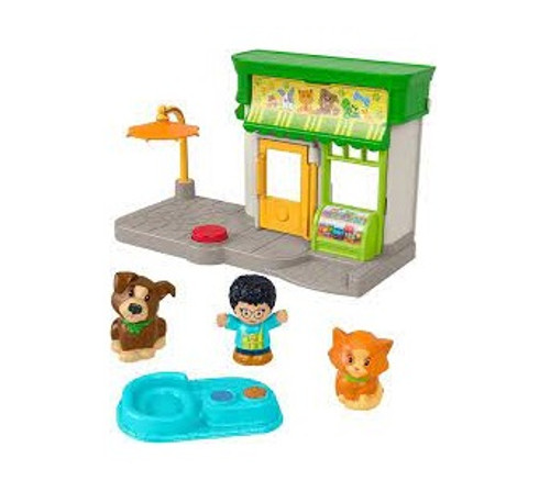 LITTLE PEOPLE PET SHOP