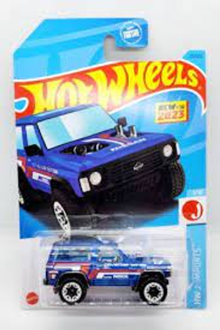 HOT WHEELS SINGLE PACK W6