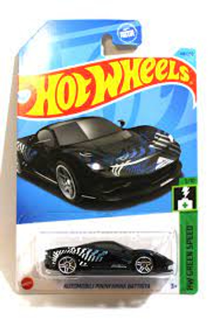 HOT WHEELS SINGLE PACK W6