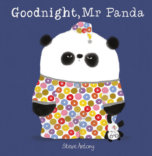 GOODNIGHT MR PANDA PB